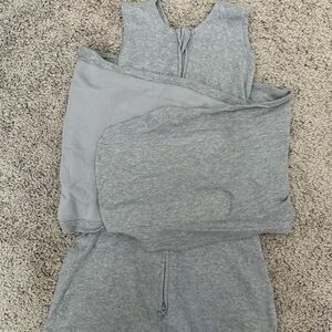 HALO 100% Cotton Sleepsack Swaddle, 3-Way Adjustable Wearable Blanket